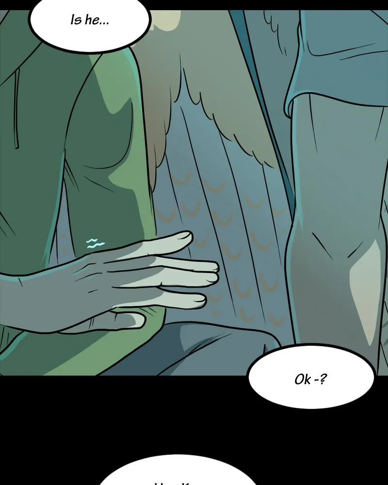 The Croaking Chapter 117 page 38 - 