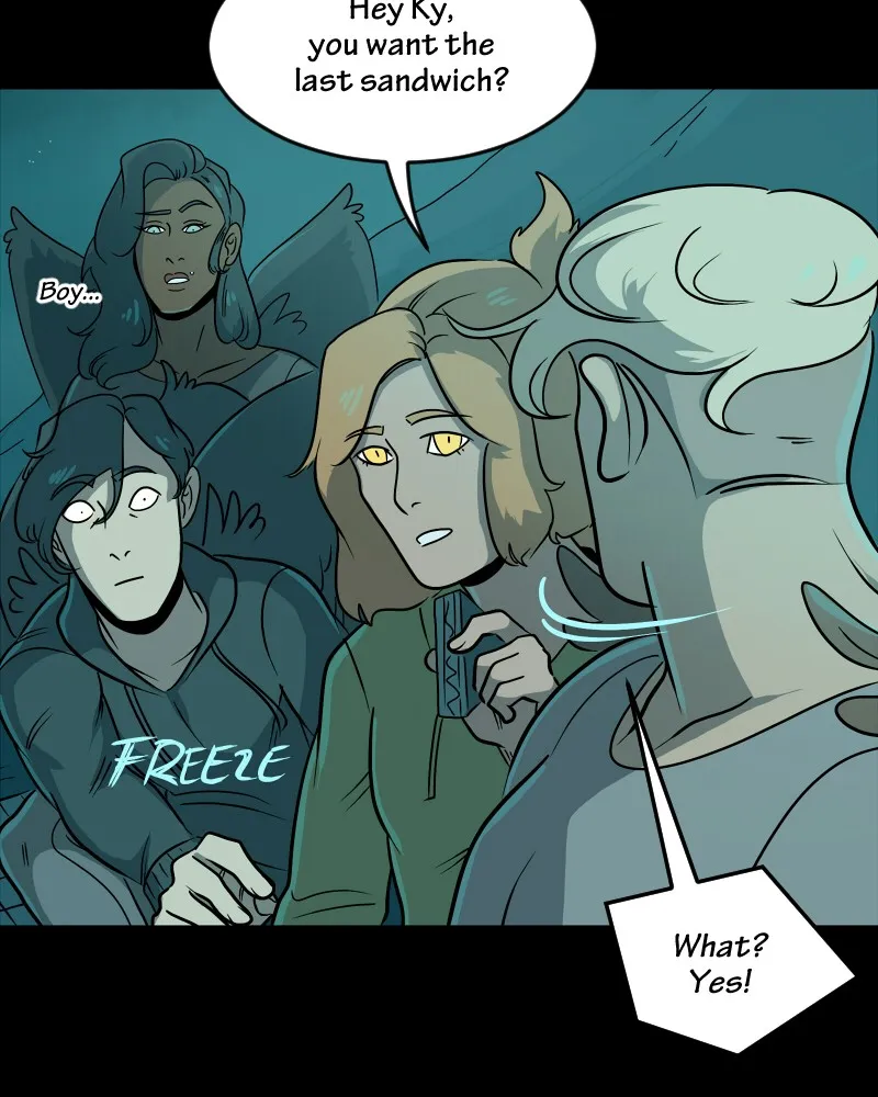 The Croaking Chapter 117 page 39 - 