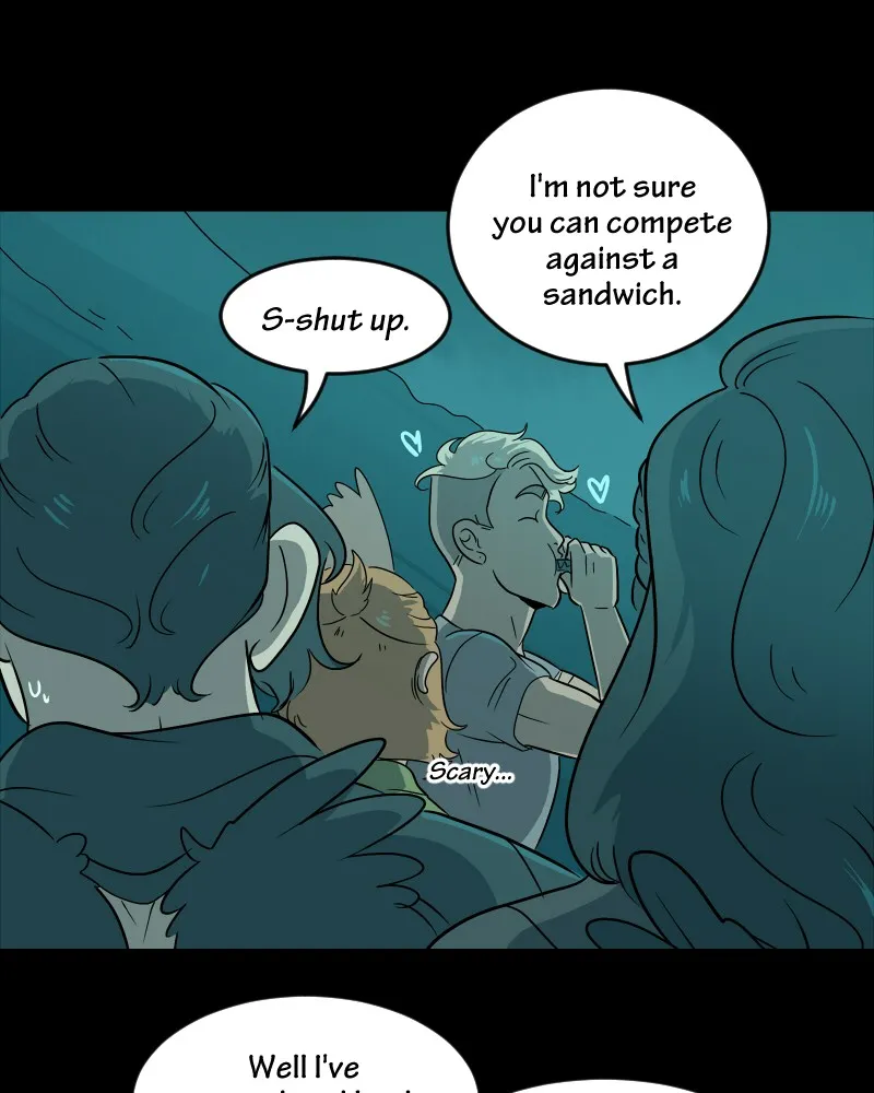 The Croaking Chapter 117 page 40 - 