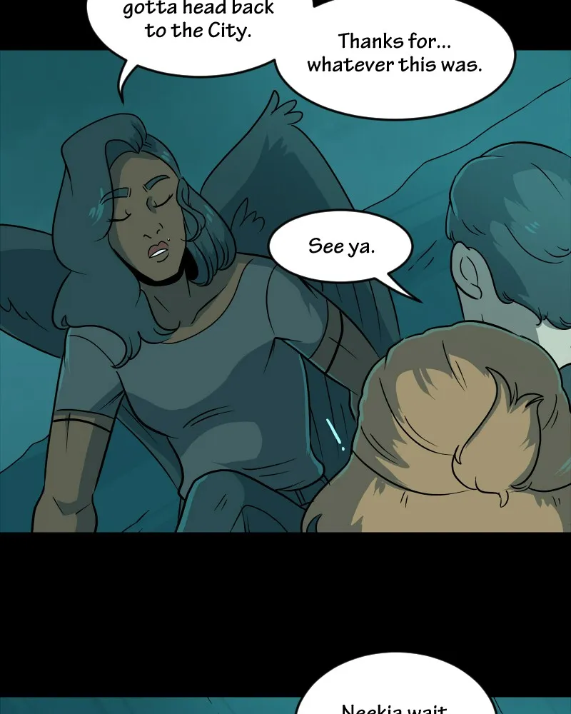 The Croaking Chapter 117 page 41 - 