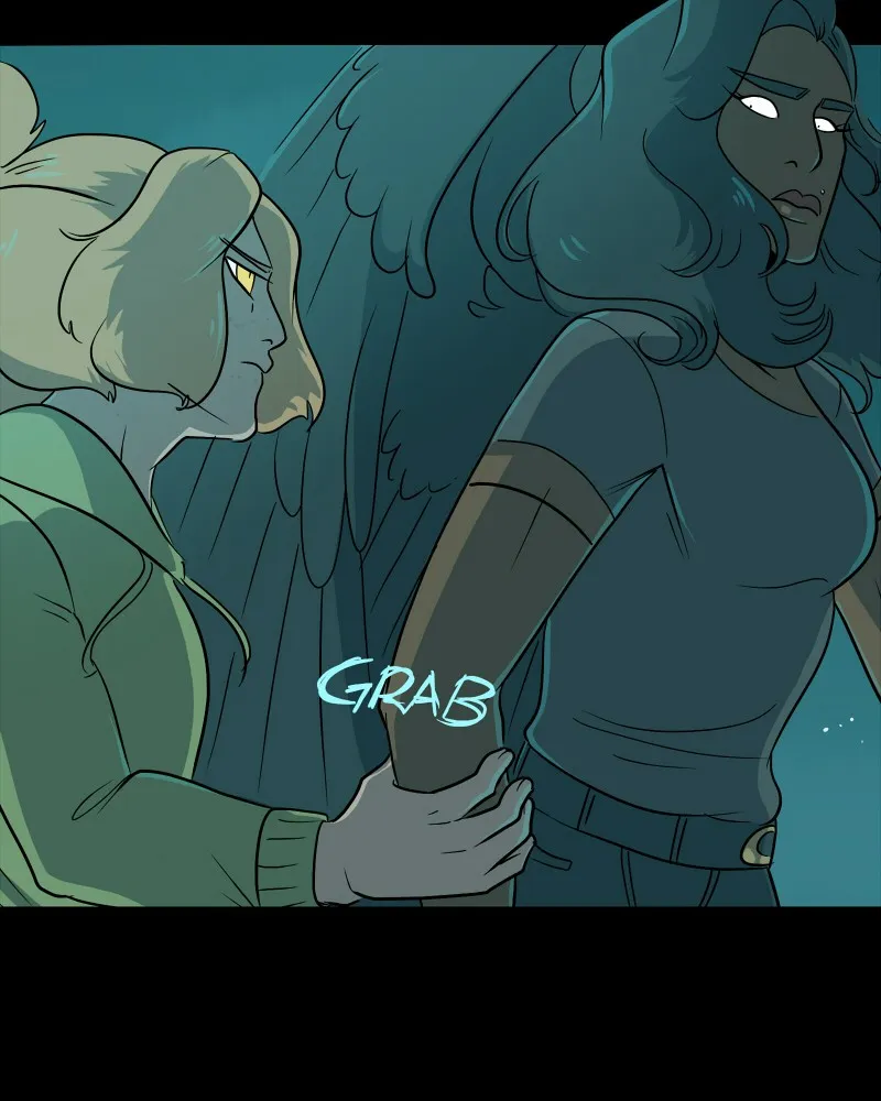 The Croaking Chapter 117 page 43 - 