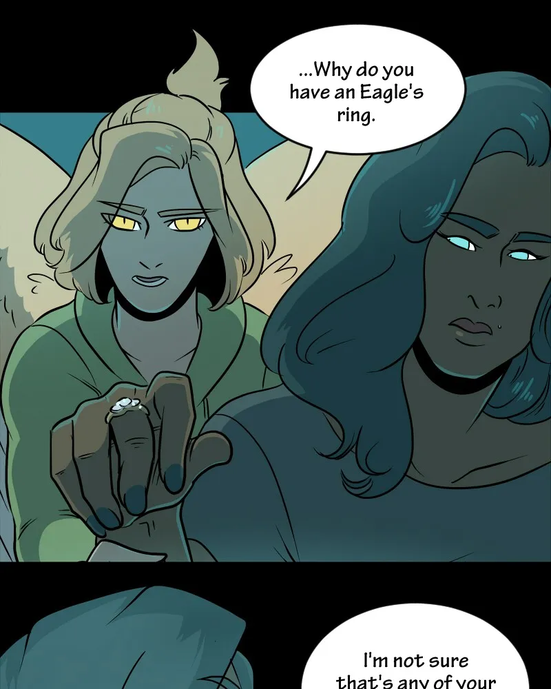 The Croaking Chapter 117 page 44 - 