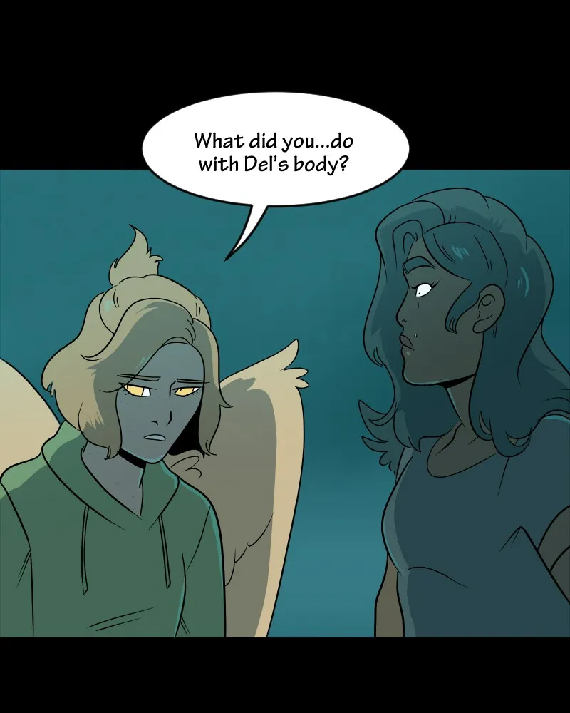 The Croaking Chapter 117 page 49 - 