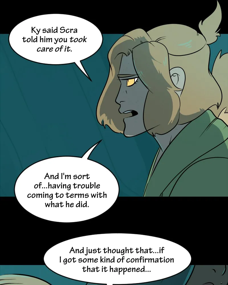 The Croaking Chapter 117 page 50 - 