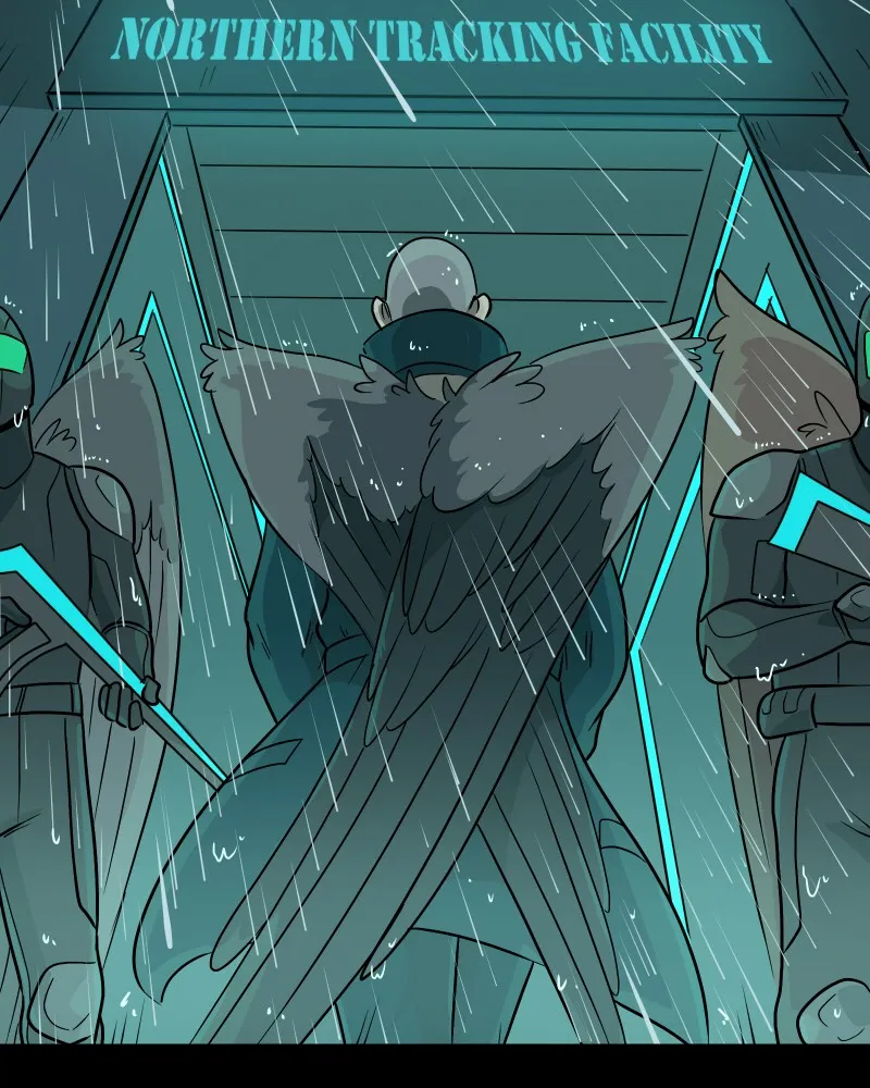 The Croaking Chapter 118 page 2 - 