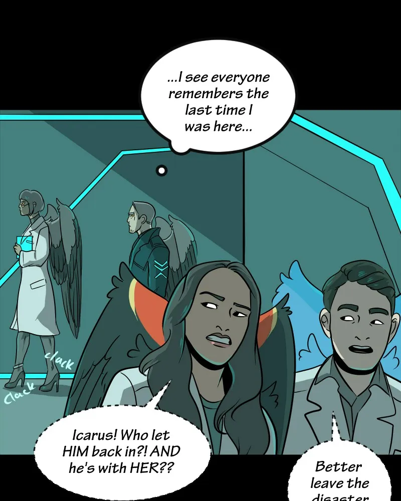 The Croaking Chapter 118 page 11 - 
