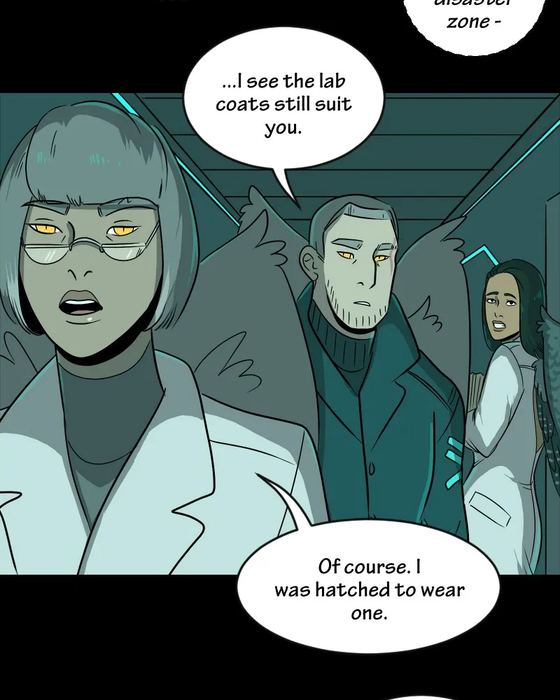 The Croaking Chapter 118 page 12 - 