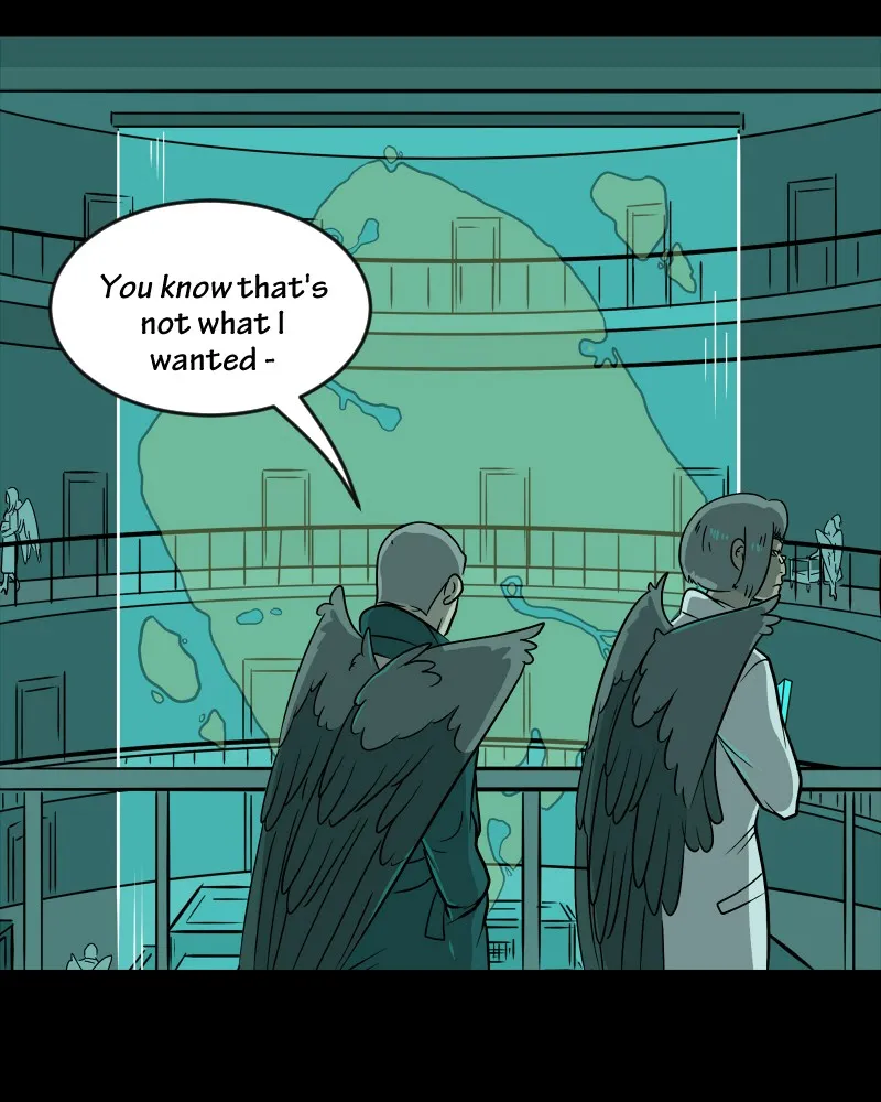 The Croaking Chapter 118 page 14 - 
