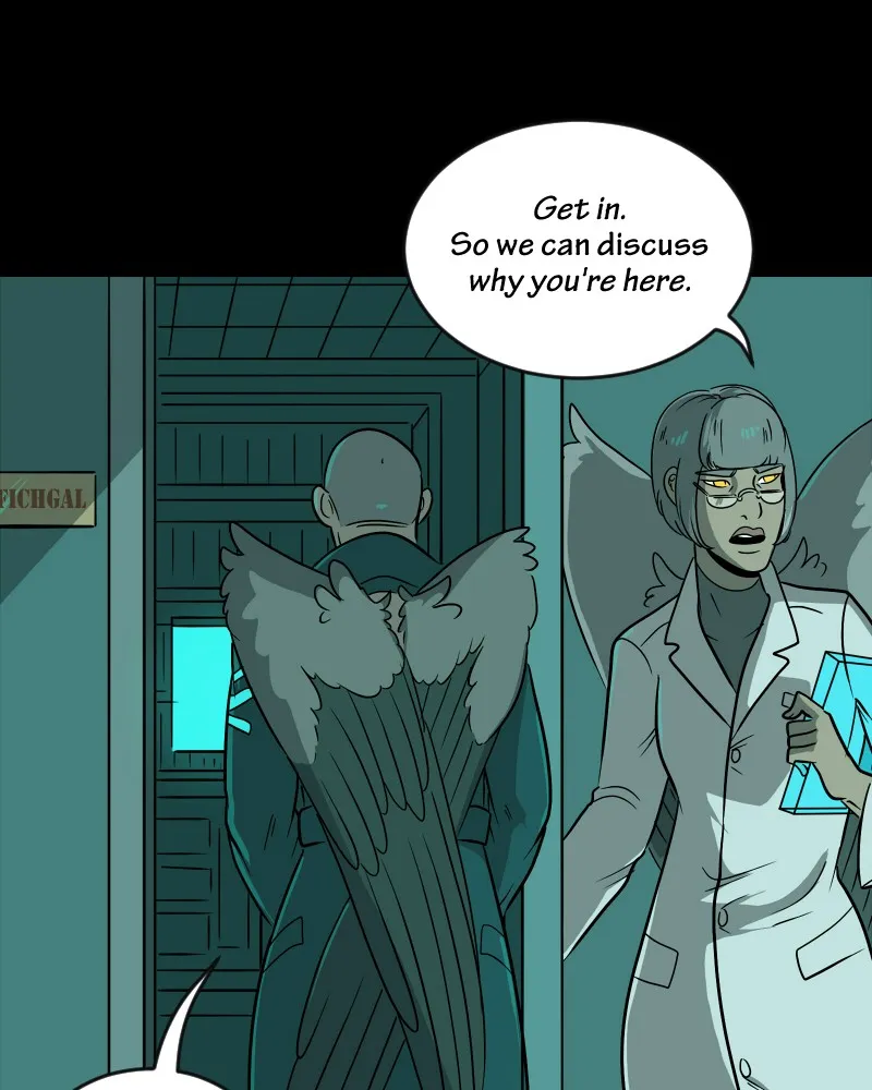 The Croaking Chapter 118 page 15 - 