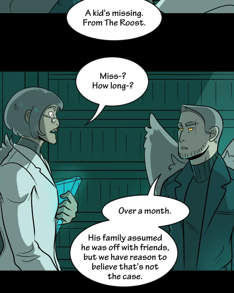 The Croaking Chapter 118 page 18 - 