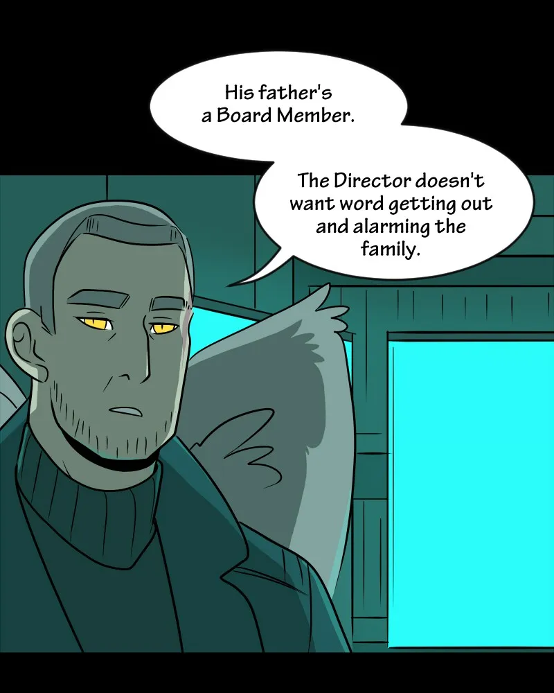 The Croaking Chapter 118 page 19 - 