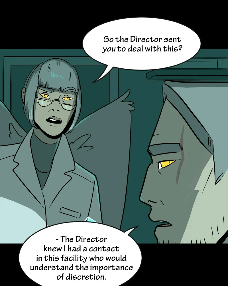The Croaking Chapter 118 page 20 - 