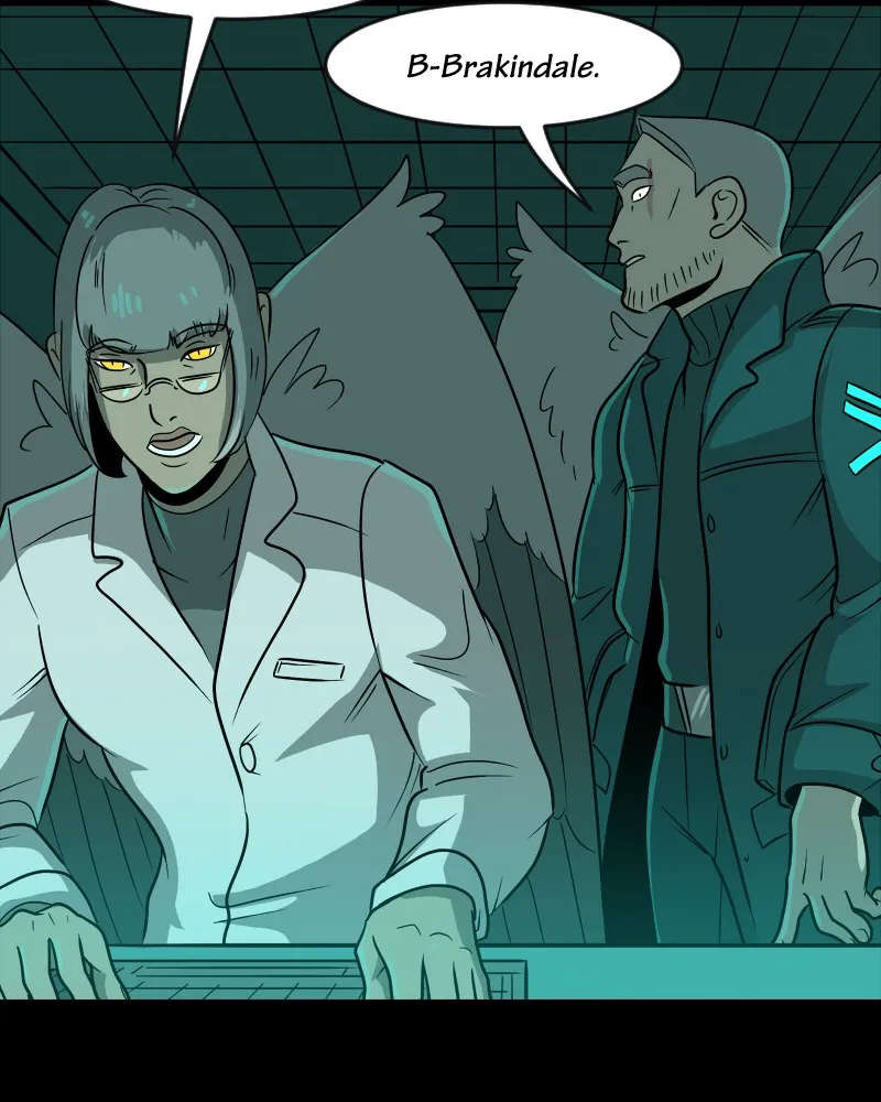 The Croaking Chapter 118 page 22 - 