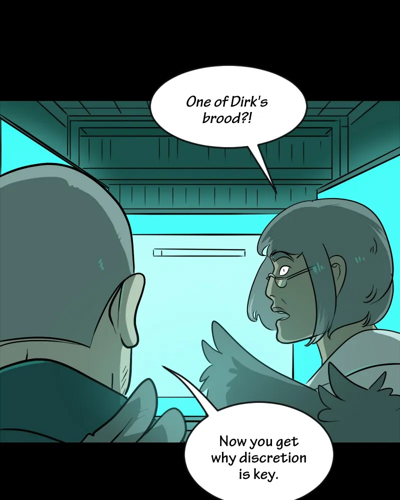The Croaking Chapter 118 page 23 - 