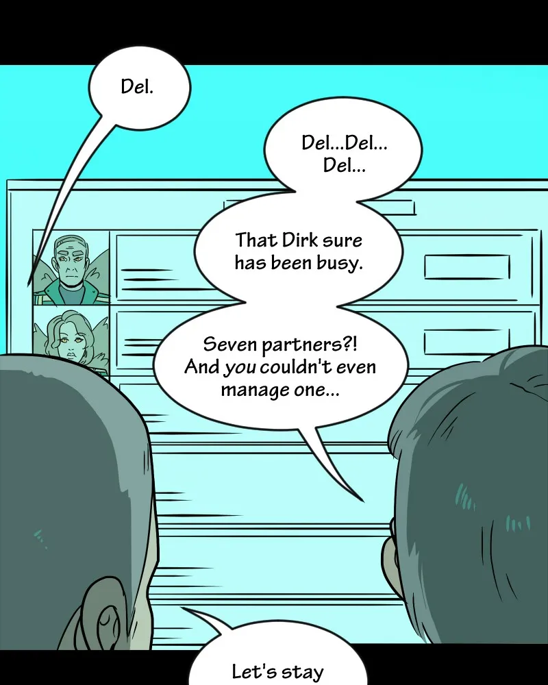 The Croaking Chapter 118 page 25 - 