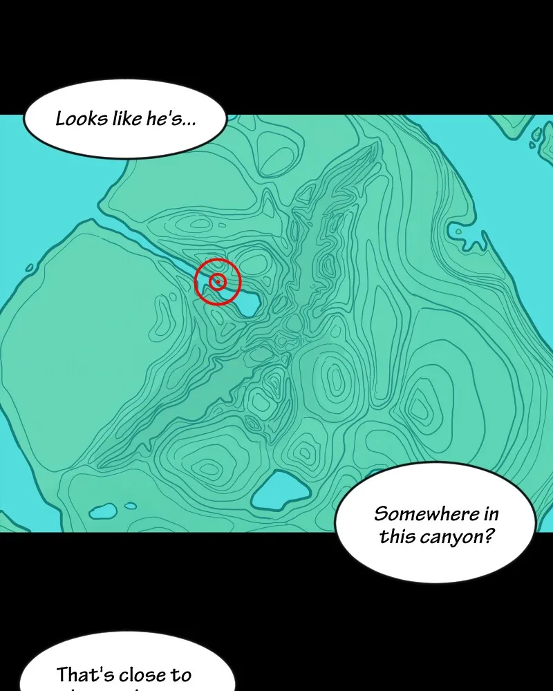 The Croaking Chapter 118 page 27 - 
