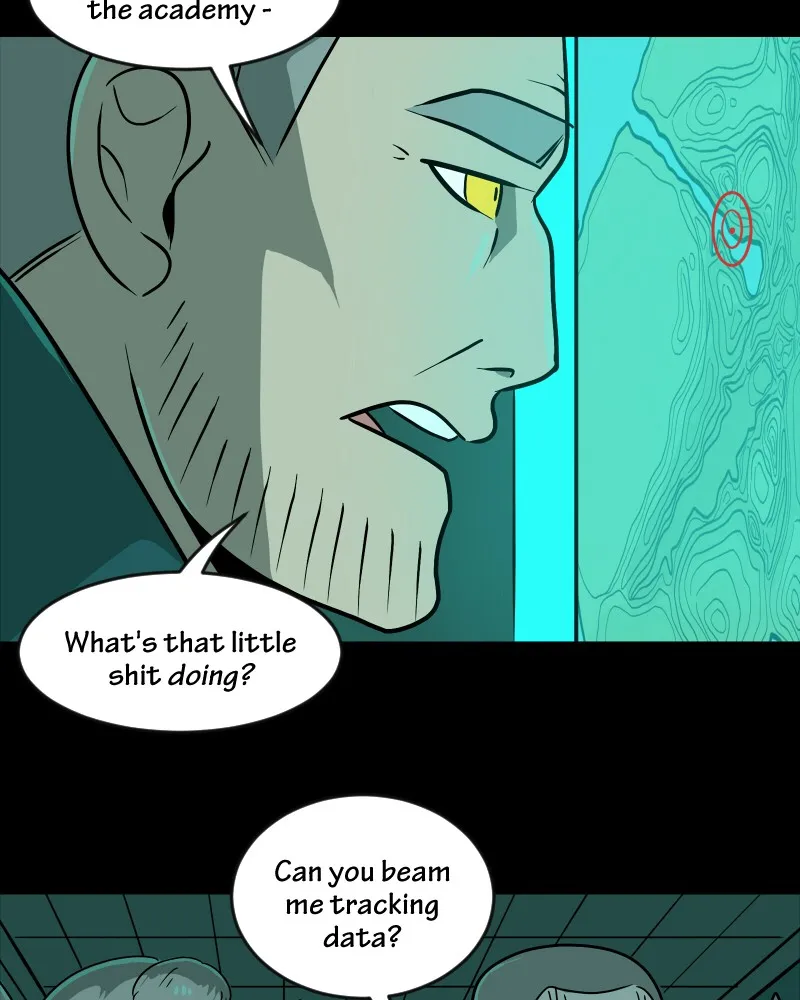 The Croaking Chapter 118 page 28 - 