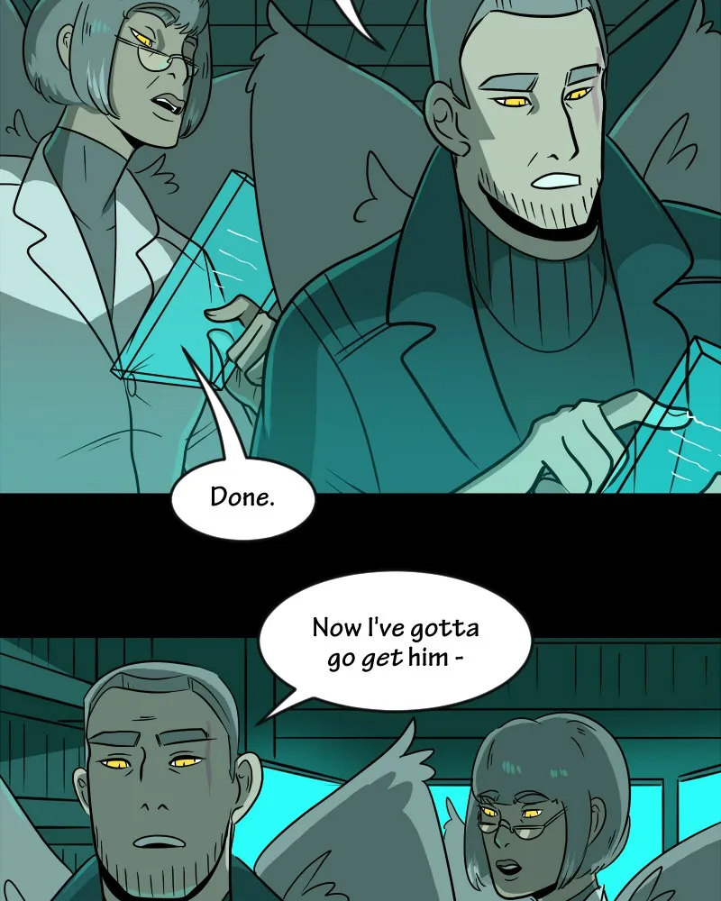 The Croaking Chapter 118 page 29 - 