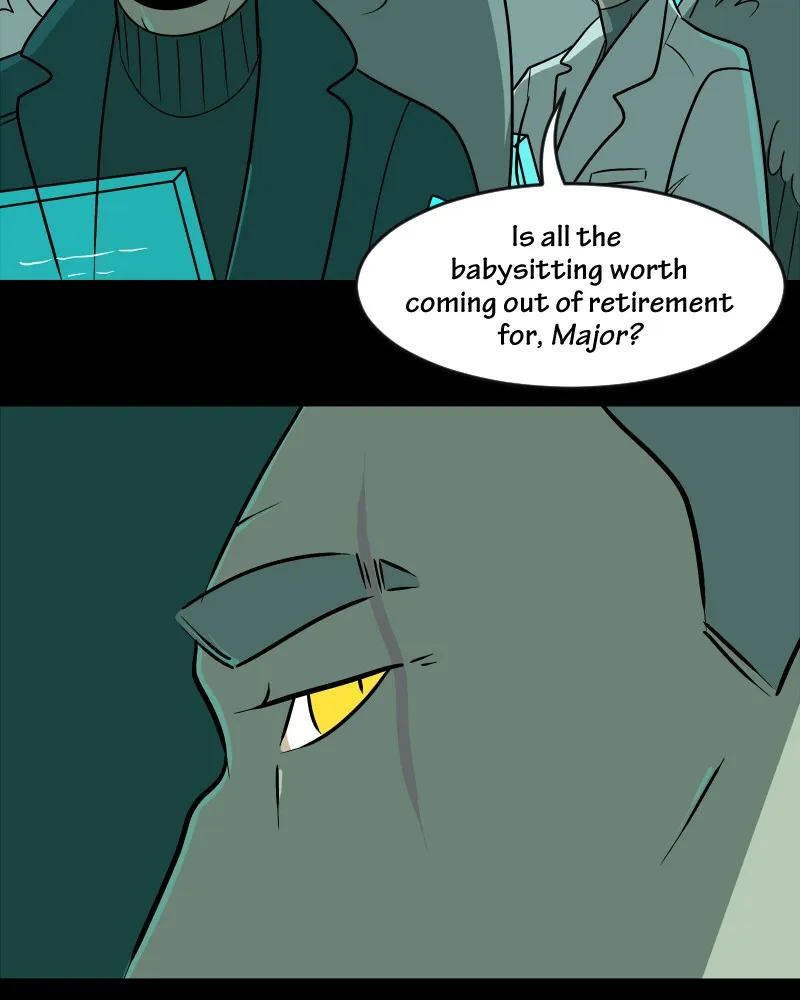 The Croaking Chapter 118 page 30 - 