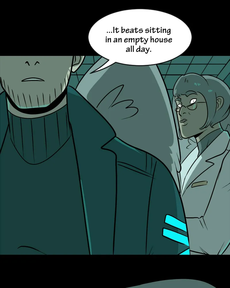 The Croaking Chapter 118 page 31 - 