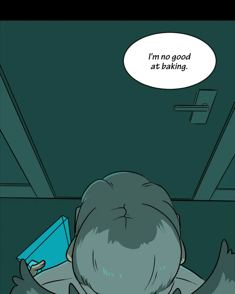 The Croaking Chapter 118 page 33 - 