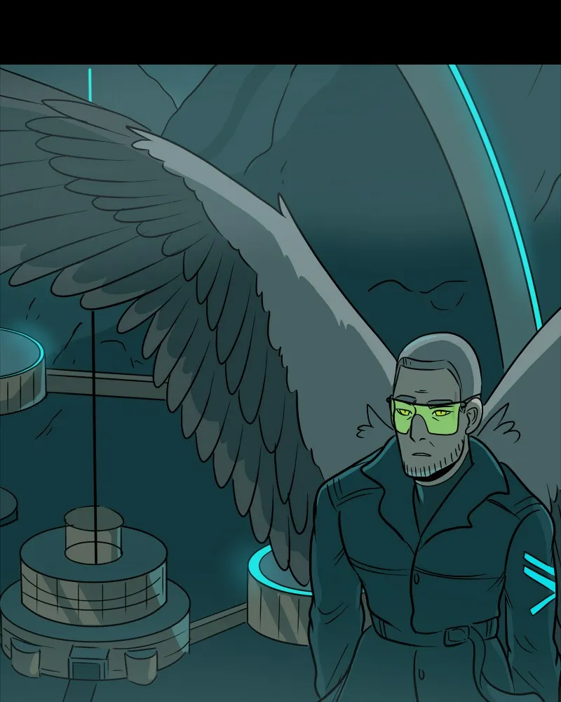 The Croaking Chapter 118 page 36 - 