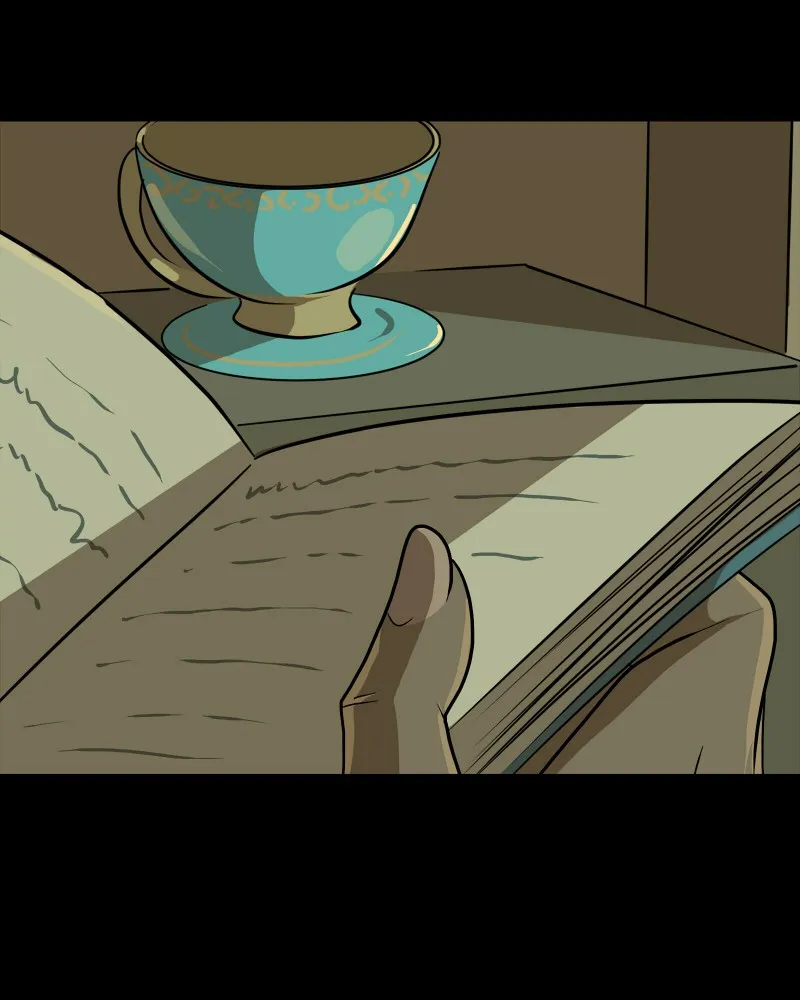 The Croaking Chapter 118 page 38 - 