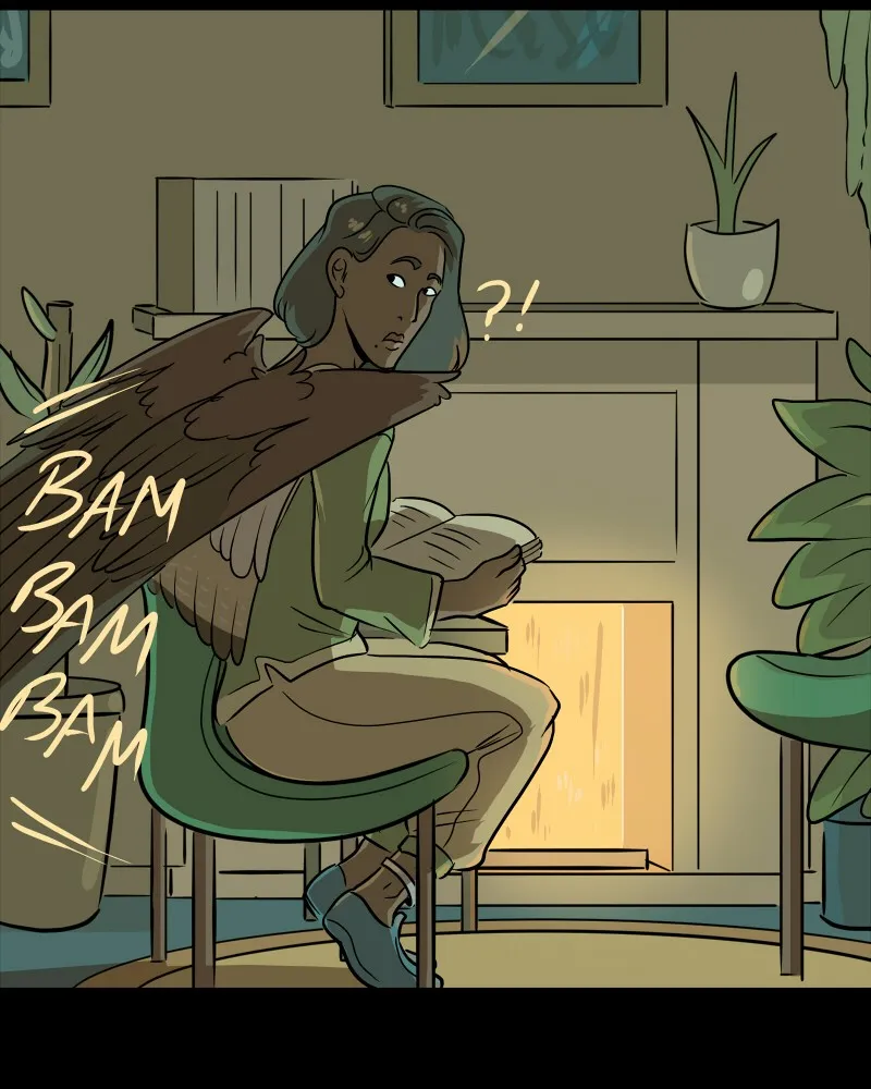 The Croaking Chapter 118 page 39 - 