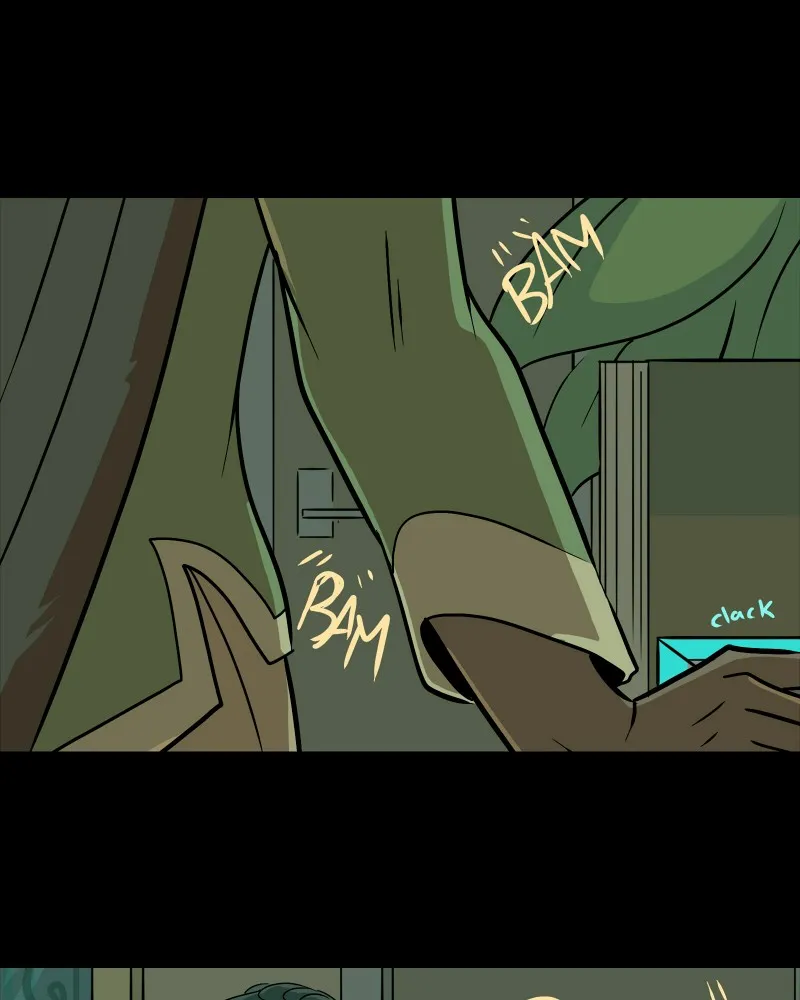 The Croaking Chapter 118 page 40 - 