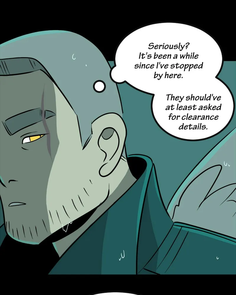 The Croaking Chapter 118 page 5 - 
