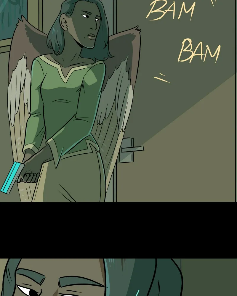 The Croaking Chapter 118 page 41 - 