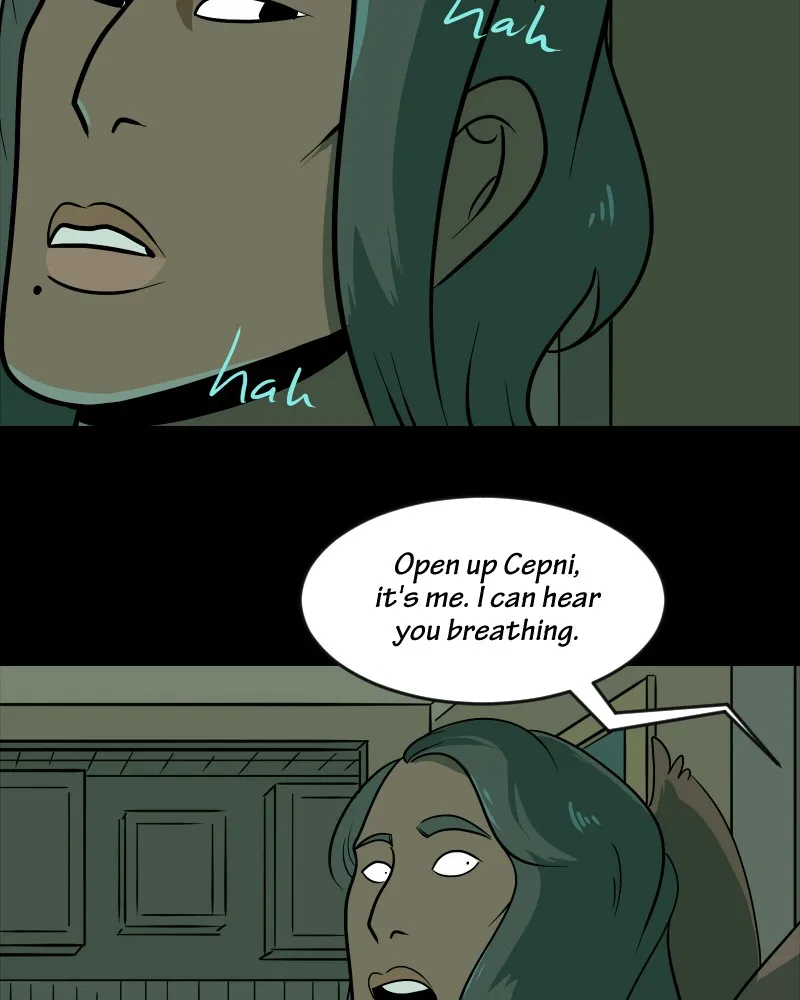 The Croaking Chapter 118 page 42 - 