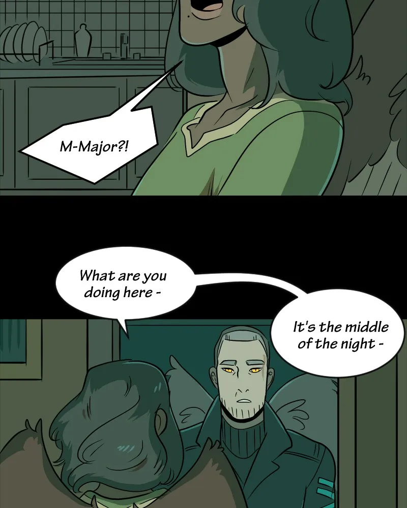 The Croaking Chapter 118 page 43 - 
