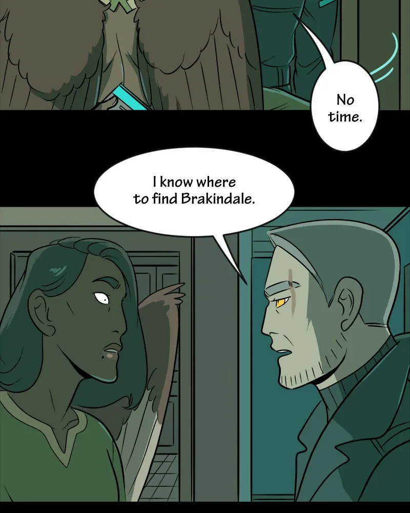 The Croaking Chapter 118 page 44 - 