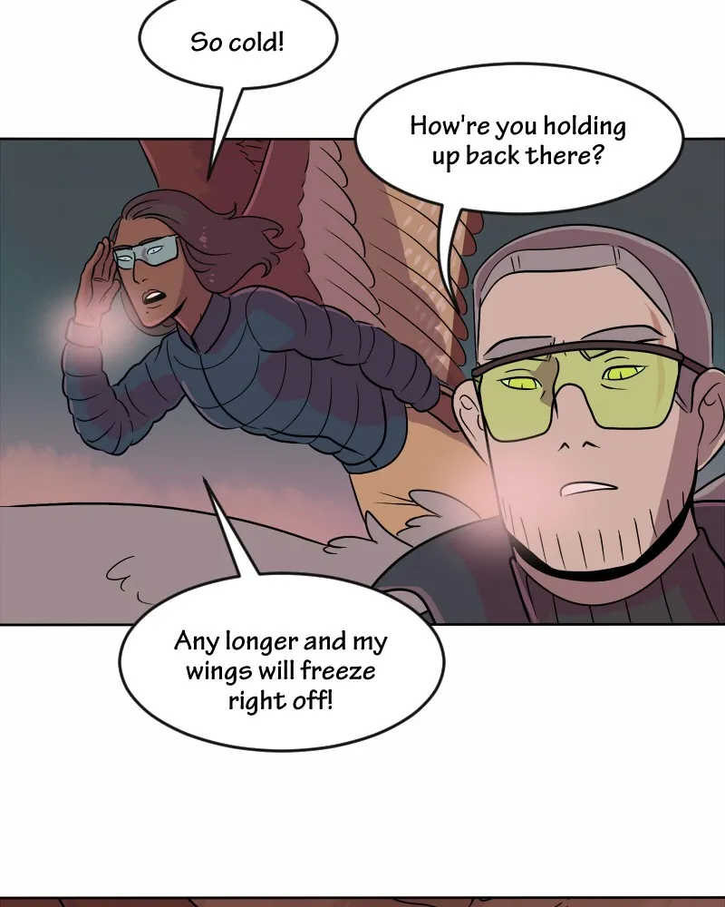 The Croaking Chapter 118 page 47 - 