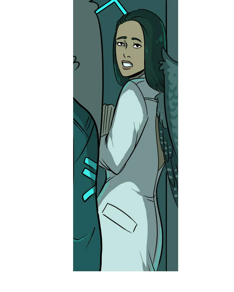 The Croaking Chapter 118 page 60 - 