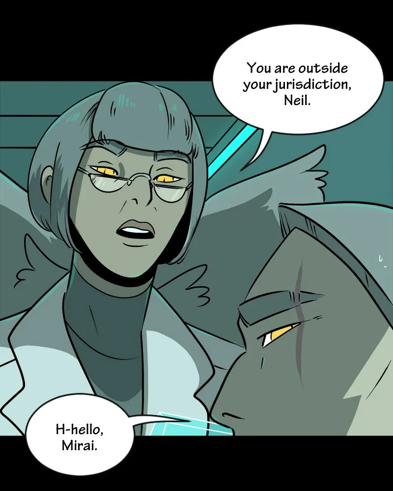 The Croaking Chapter 118 page 8 - 