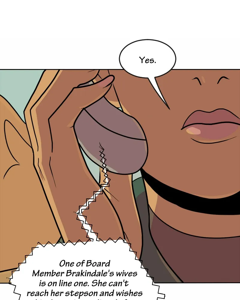 The Croaking Chapter 119 page 11 - 