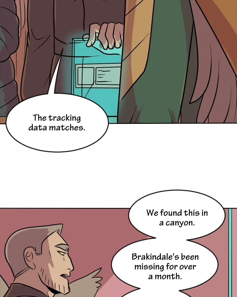 The Croaking Chapter 119 page 17 - 