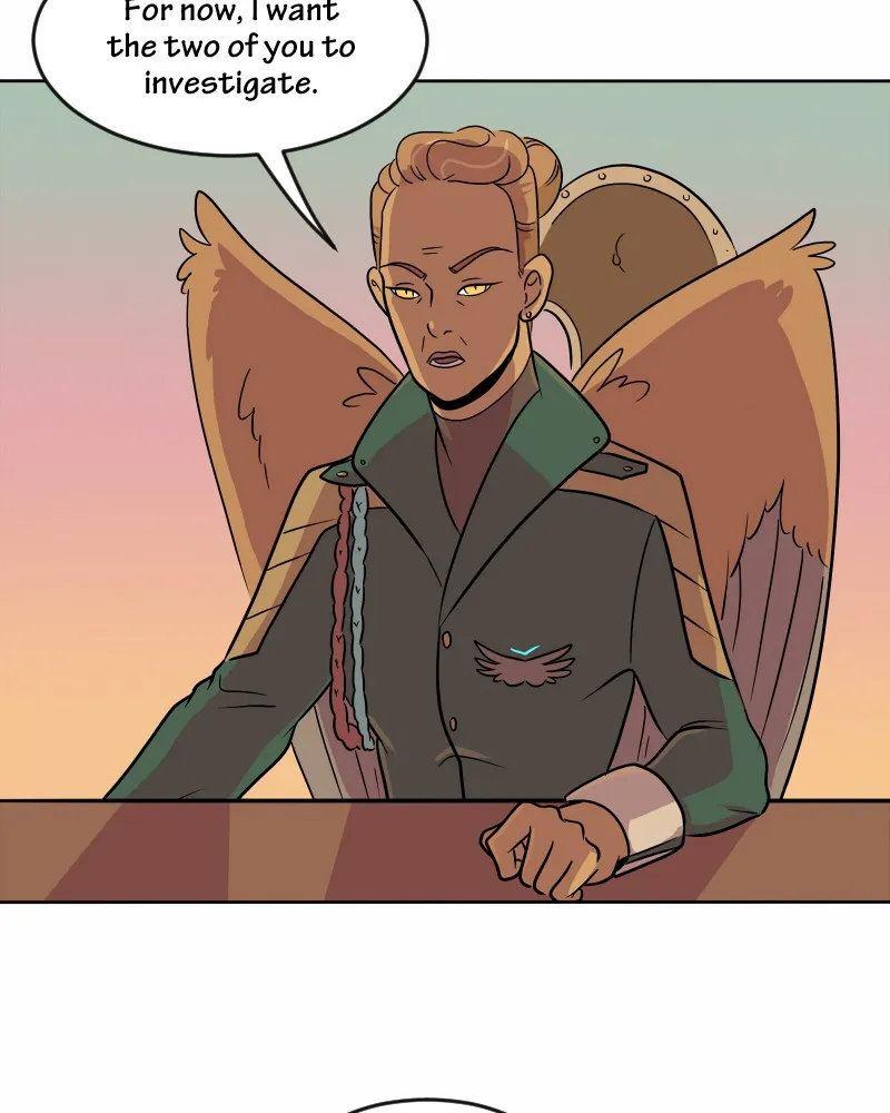 The Croaking Chapter 119 page 25 - 
