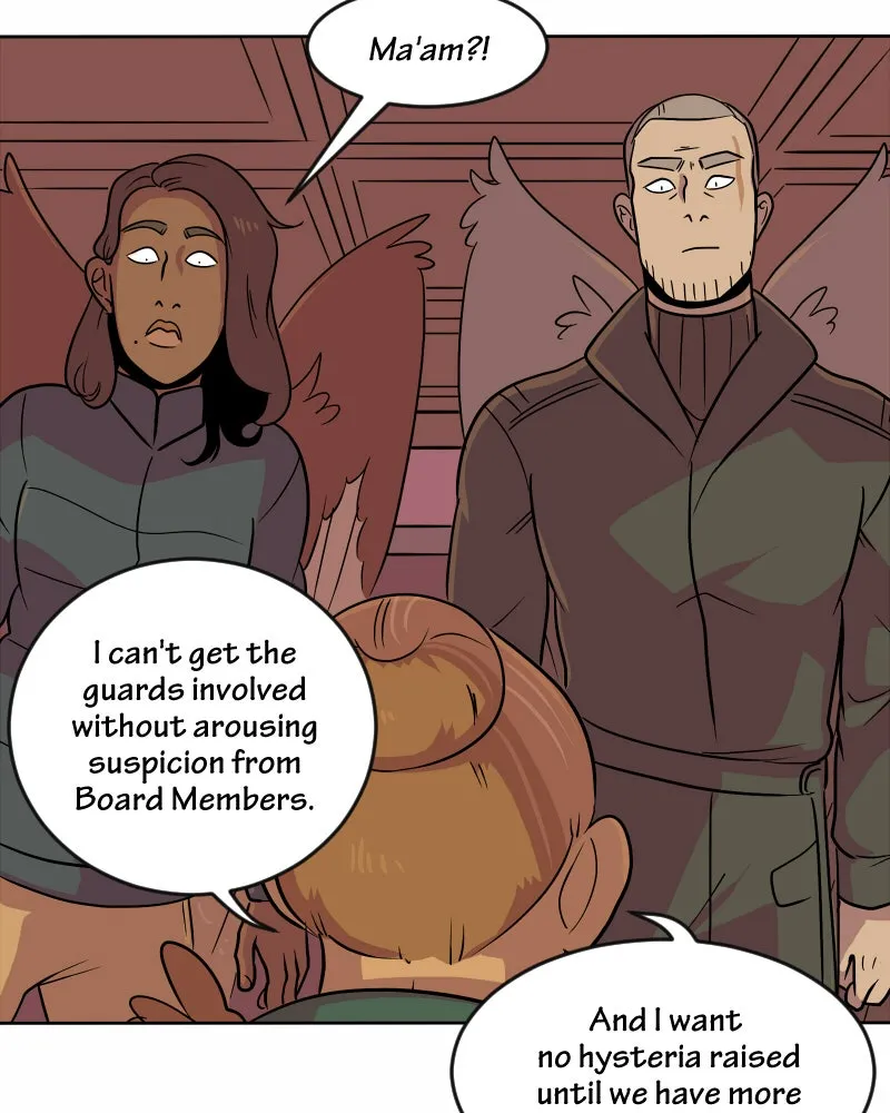 The Croaking Chapter 119 page 26 - 