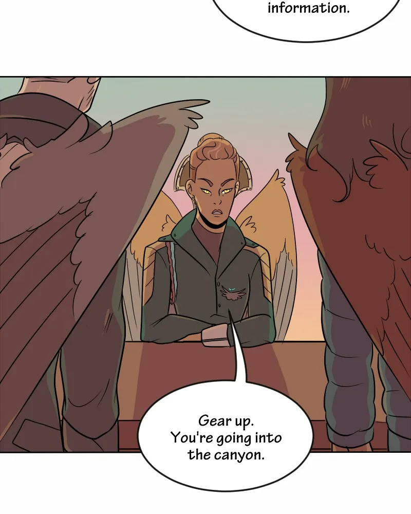 The Croaking Chapter 119 page 27 - 