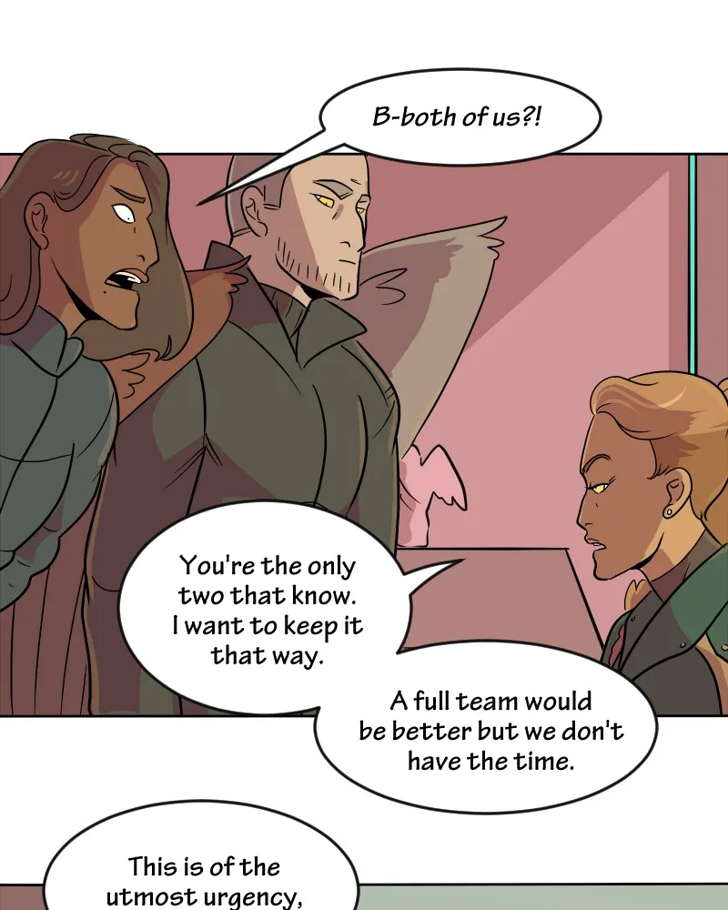 The Croaking Chapter 119 page 28 - 