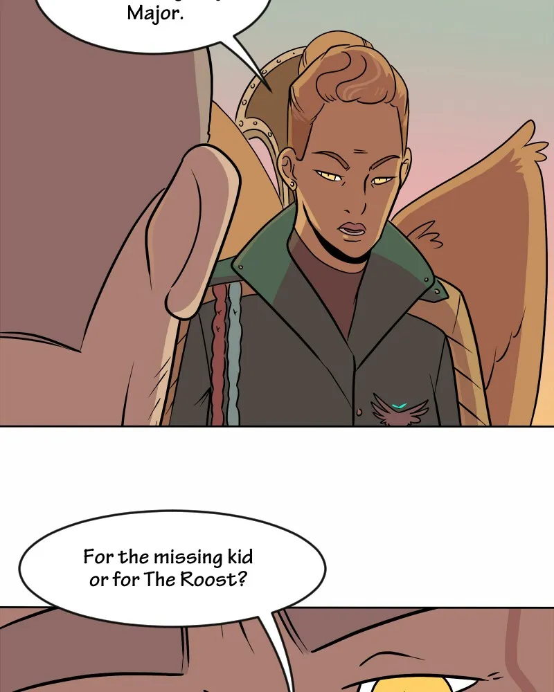 The Croaking Chapter 119 page 29 - 