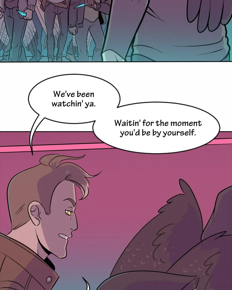 The Croaking Chapter 119 page 41 - 