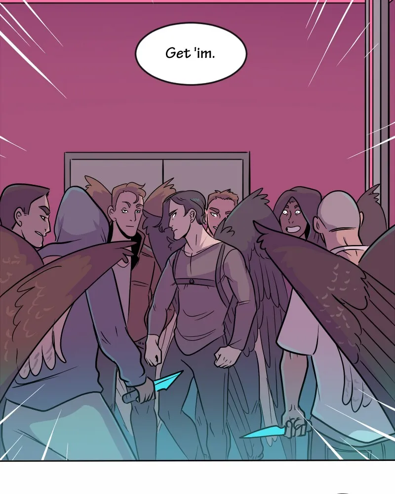 The Croaking Chapter 119 page 45 - 