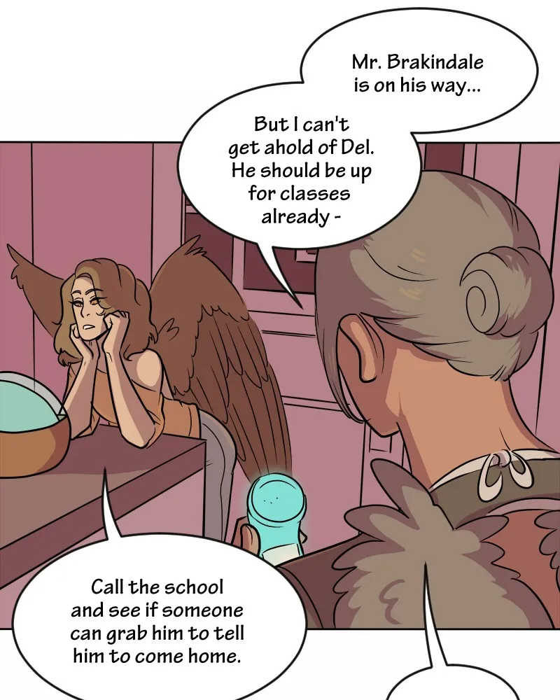 The Croaking Chapter 119 page 6 - 