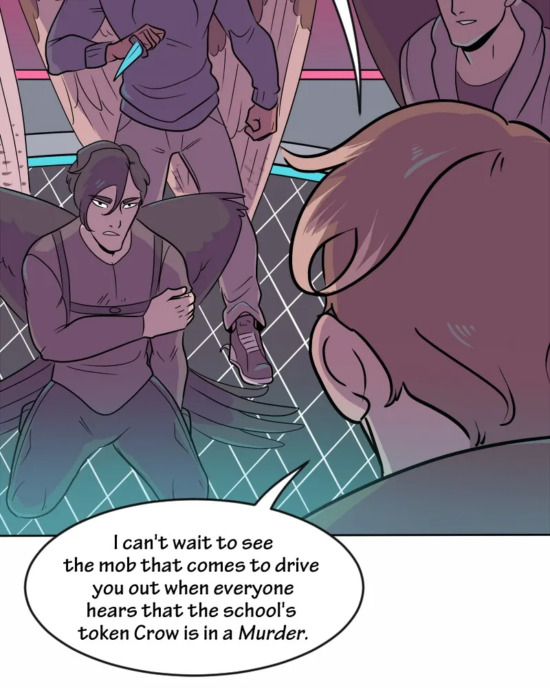 The Croaking Chapter 119 page 51 - 