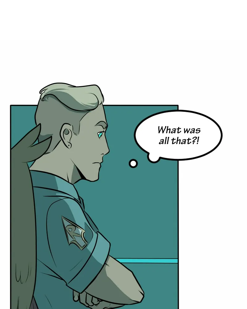 The Croaking Chapter 12 page 1 - 