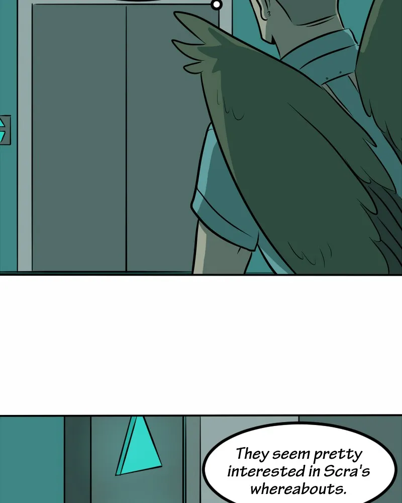 The Croaking Chapter 12 page 11 - 